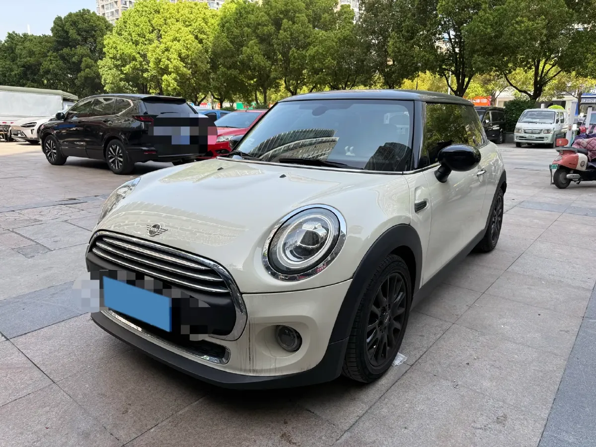 2019 MINI MINI 1.5T 102HP L3 7DCT,autocango,china used car exporter,china ev exporter,chinese used car exporter,chinese used ev exporter