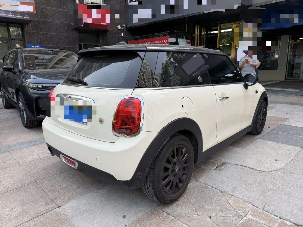 2019 MINI MINI 1.5T 102HP L3 7DCT,autocango,china used car exporter,china ev exporter,chinese used car exporter,chinese used ev exporter