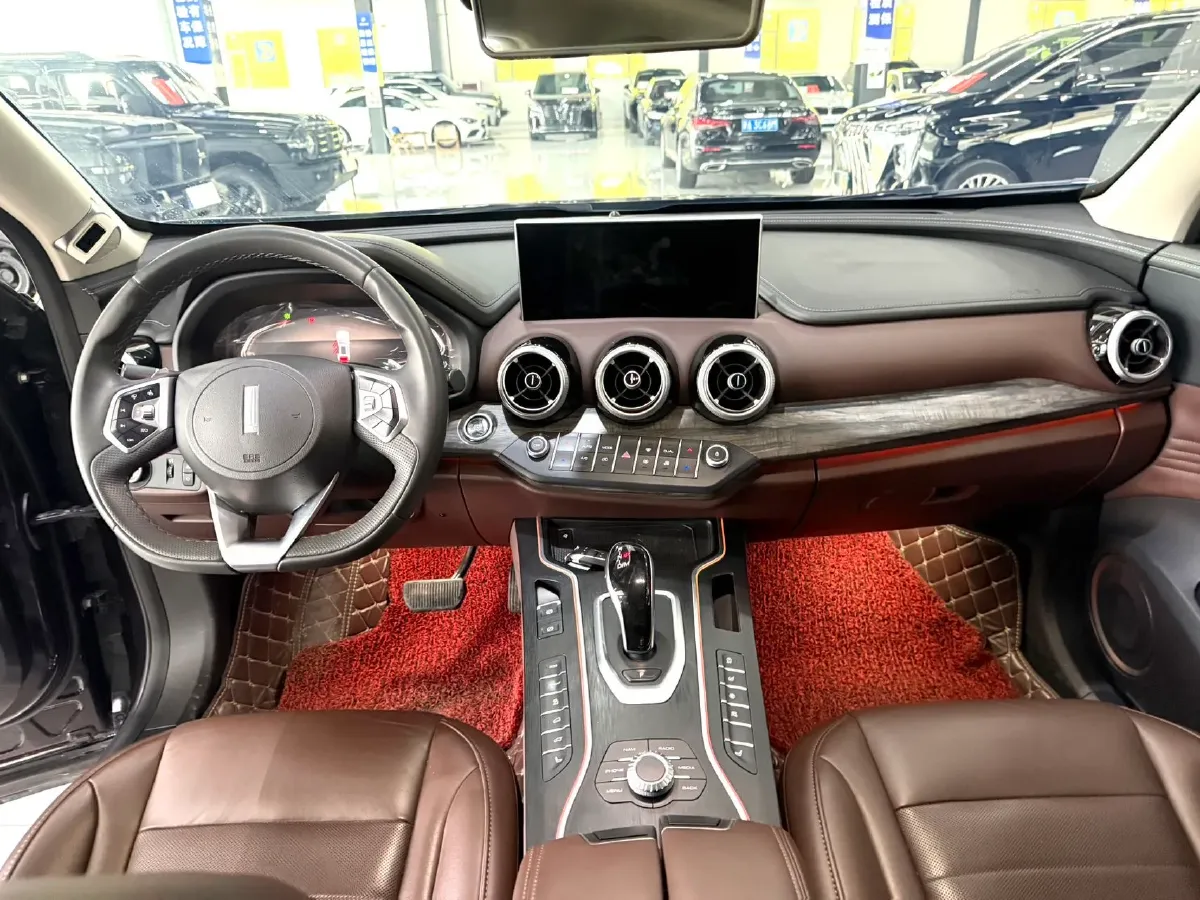 2020 WEY VV7 2.0T 227HP L4 7DCT,autocango,china used car exporter,china ev exporter,chinese used car exporter,chinese used ev exporter