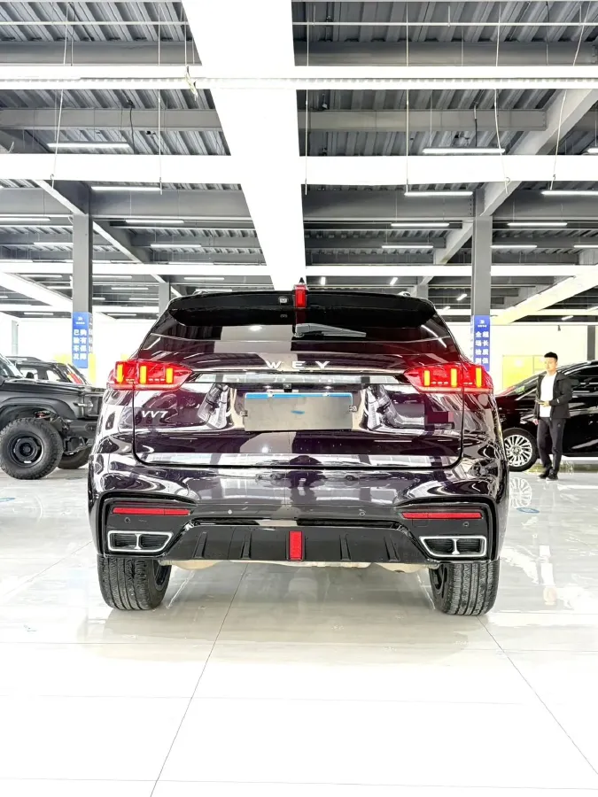 2020 WEY VV7 2.0T 227HP L4 7DCT,autocango,china used car exporter,china ev exporter,chinese used car exporter,chinese used ev exporter