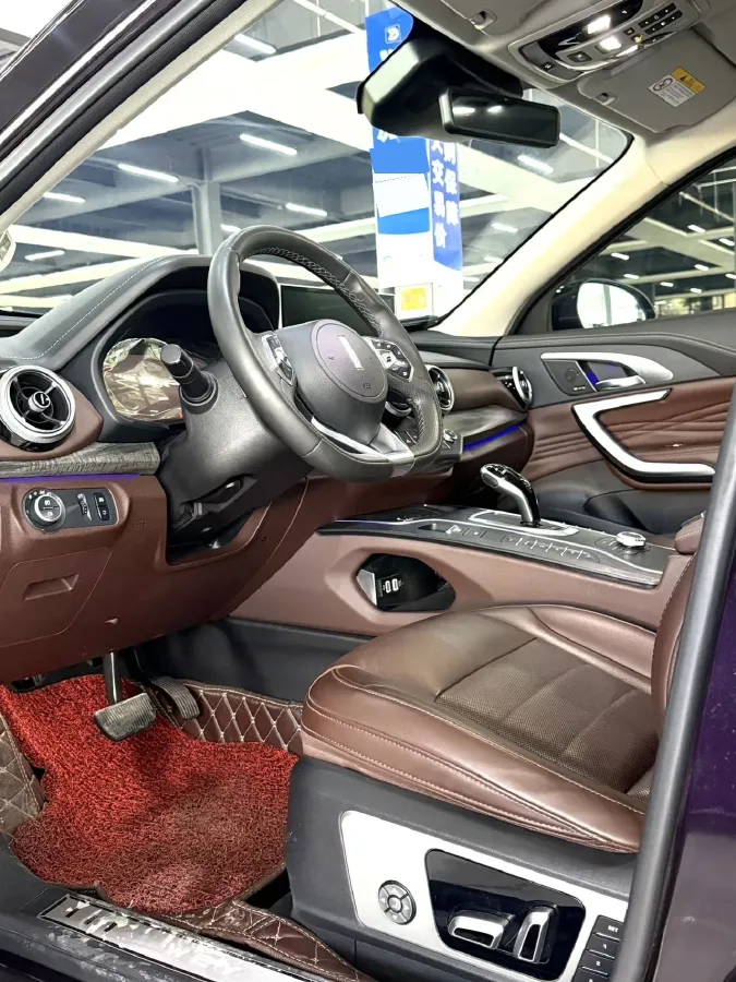 2020 WEY VV7 2.0T 227HP L4 7DCT,autocango,china used car exporter,china ev exporter,chinese used car exporter,chinese used ev exporter