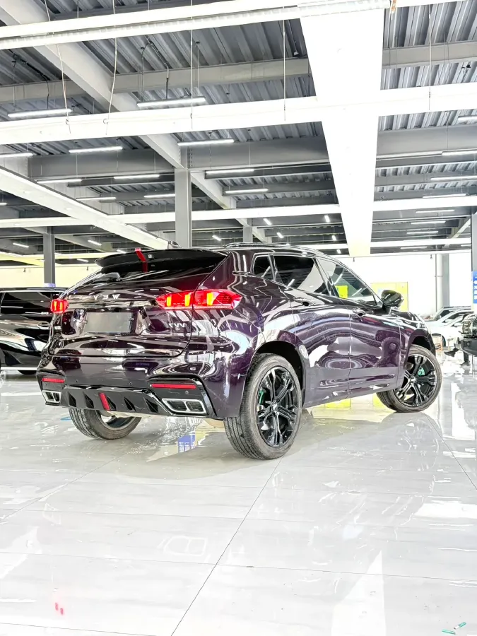 2020 WEY VV7 2.0T 227HP L4 7DCT,autocango,china used car exporter,china ev exporter,chinese used car exporter,chinese used ev exporter