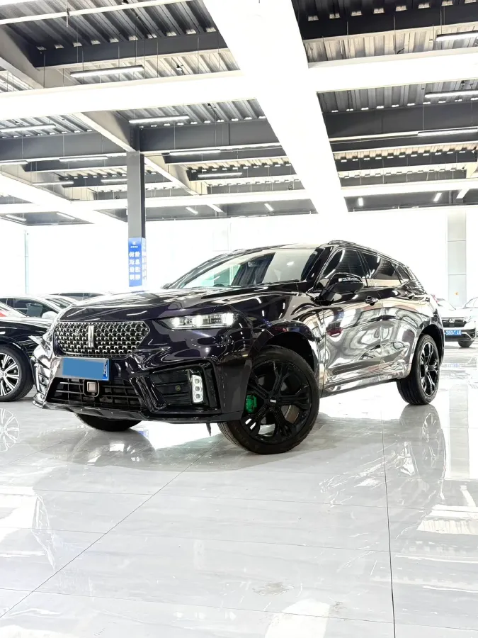 2020 WEY VV7 2.0T 227HP L4 7DCT,autocango,china used car exporter,china ev exporter,chinese used car exporter,chinese used ev exporter