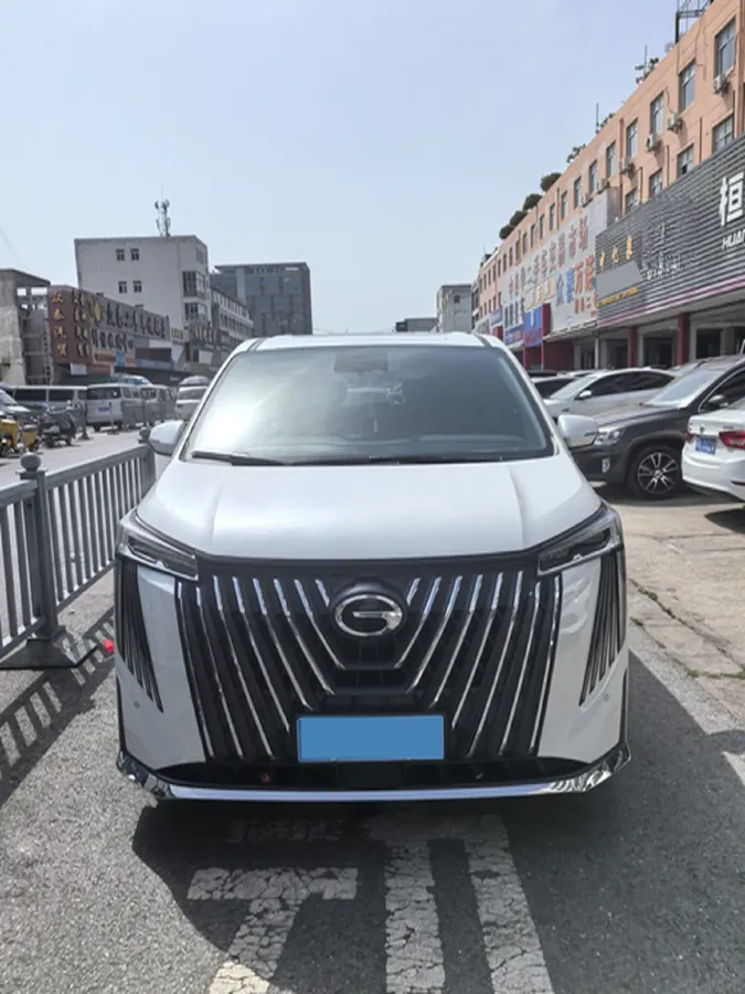 2024 GAC Trumpchi M8 2.0T 252HP L4 8AT,autocango,china used car exporter,china ev exporter,chinese used car exporter,chinese used ev exporter