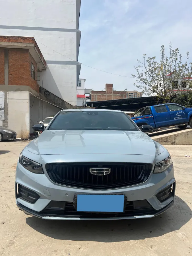2021 Geely Preface 2.0T 190HP L4 7DCT,autocango,china used car exporter,china ev exporter,chinese used car exporter,chinese used ev exporter