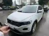 2022 Volkswagen T-Roc 1.4T 150HP L4 7DCT