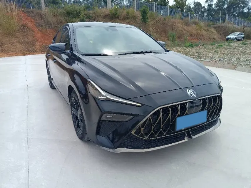 2022 MG 5 Scorpio 1.5T 181HP L4 7DCT,autocango,china used car exporter,china ev exporter,chinese used car exporter,chinese used ev exporter