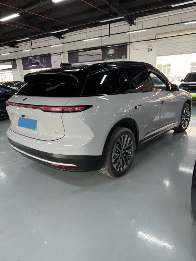 2024 NIO ES6 BEV 75KWH,autocango,china used car exporter,china ev exporter,chinese used car exporter,chinese used ev exporter