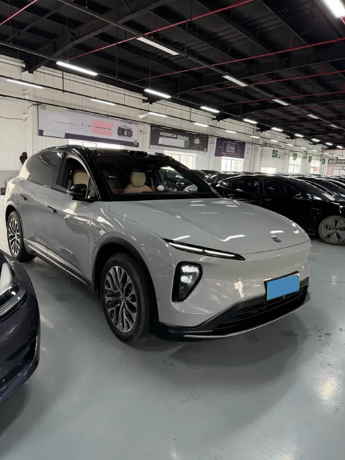 2024 NIO ES6 BEV 75KWH,autocango,china used car exporter,china ev exporter,chinese used car exporter,chinese used ev exporter