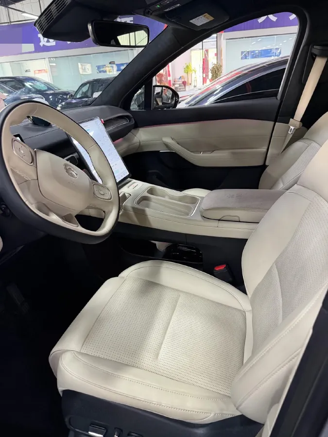 2024 NIO ES6 BEV 75KWH,autocango,china used car exporter,china ev exporter,chinese used car exporter,chinese used ev exporter