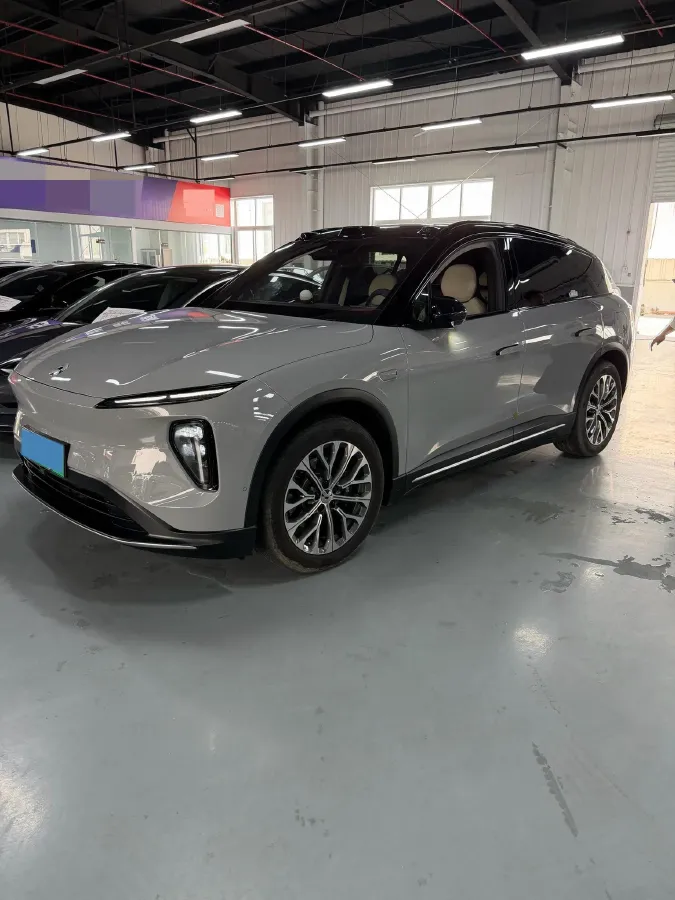 2024 NIO ES6 BEV 75KWH,autocango,china used car exporter,china ev exporter,chinese used car exporter,chinese used ev exporter