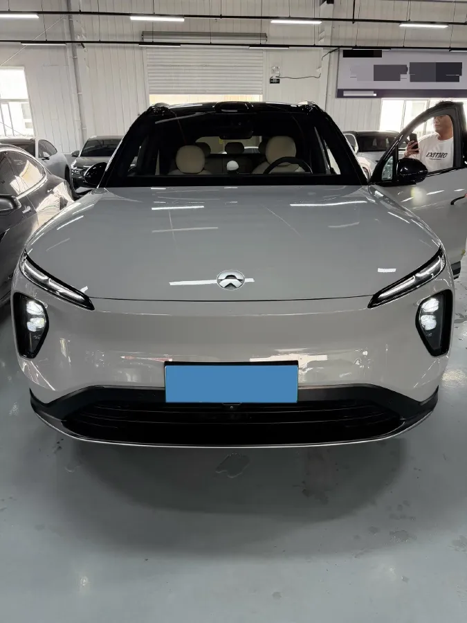 2024 NIO ES6 BEV 75KWH,autocango,china used car exporter,china ev exporter,chinese used car exporter,chinese used ev exporter