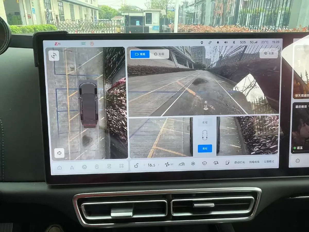 2023 Hyundai Palisade 3.5L 272HP V6 8AT,autocango,china used car exporter,china ev exporter,chinese used car exporter,chinese used ev exporter