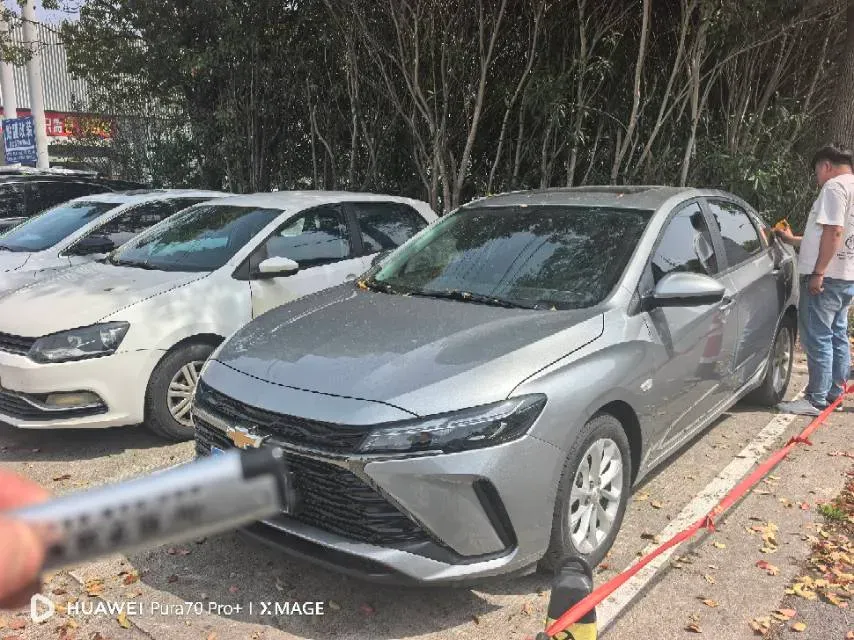 2024 Chevrolet Monza 1.5L 113HP L4 6DCT,autocango,china used car exporter,china ev exporter,chinese used car exporter,chinese used ev exporter