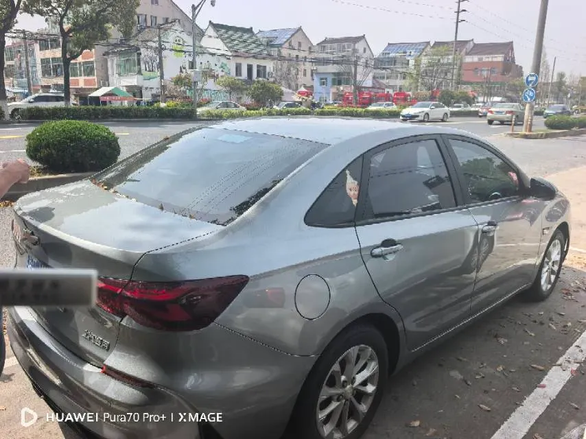 2024 Chevrolet Monza 1.5L 113HP L4 6DCT,autocango,china used car exporter,china ev exporter,chinese used car exporter,chinese used ev exporter