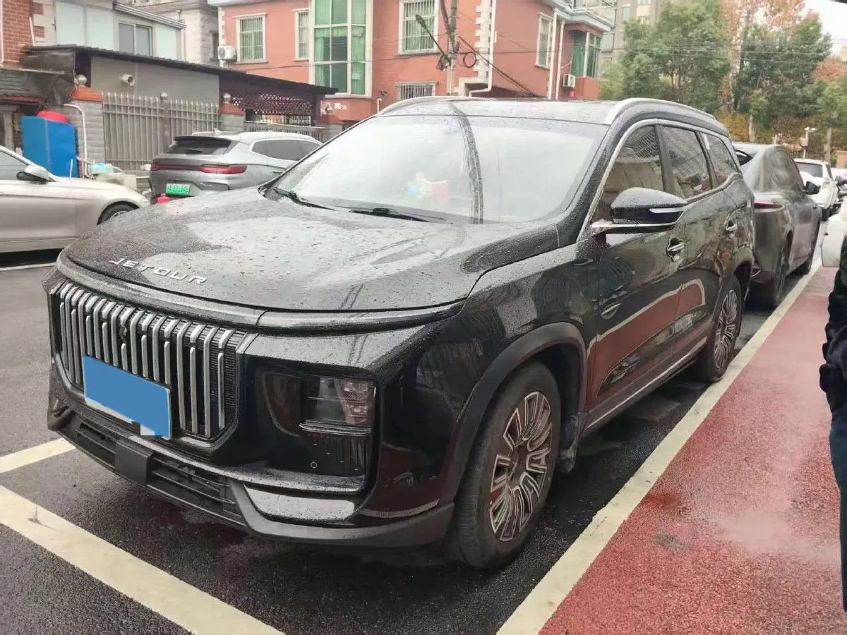 2024 Jetour X90 PRO 1.6T 197HP L4 7DCT,autocango,china used car exporter,china ev exporter,chinese used car exporter,chinese used ev exporter