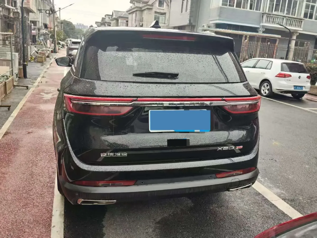 2024 Jetour X90 PRO 1.6T 197HP L4 7DCT,autocango,china used car exporter,china ev exporter,chinese used car exporter,chinese used ev exporter