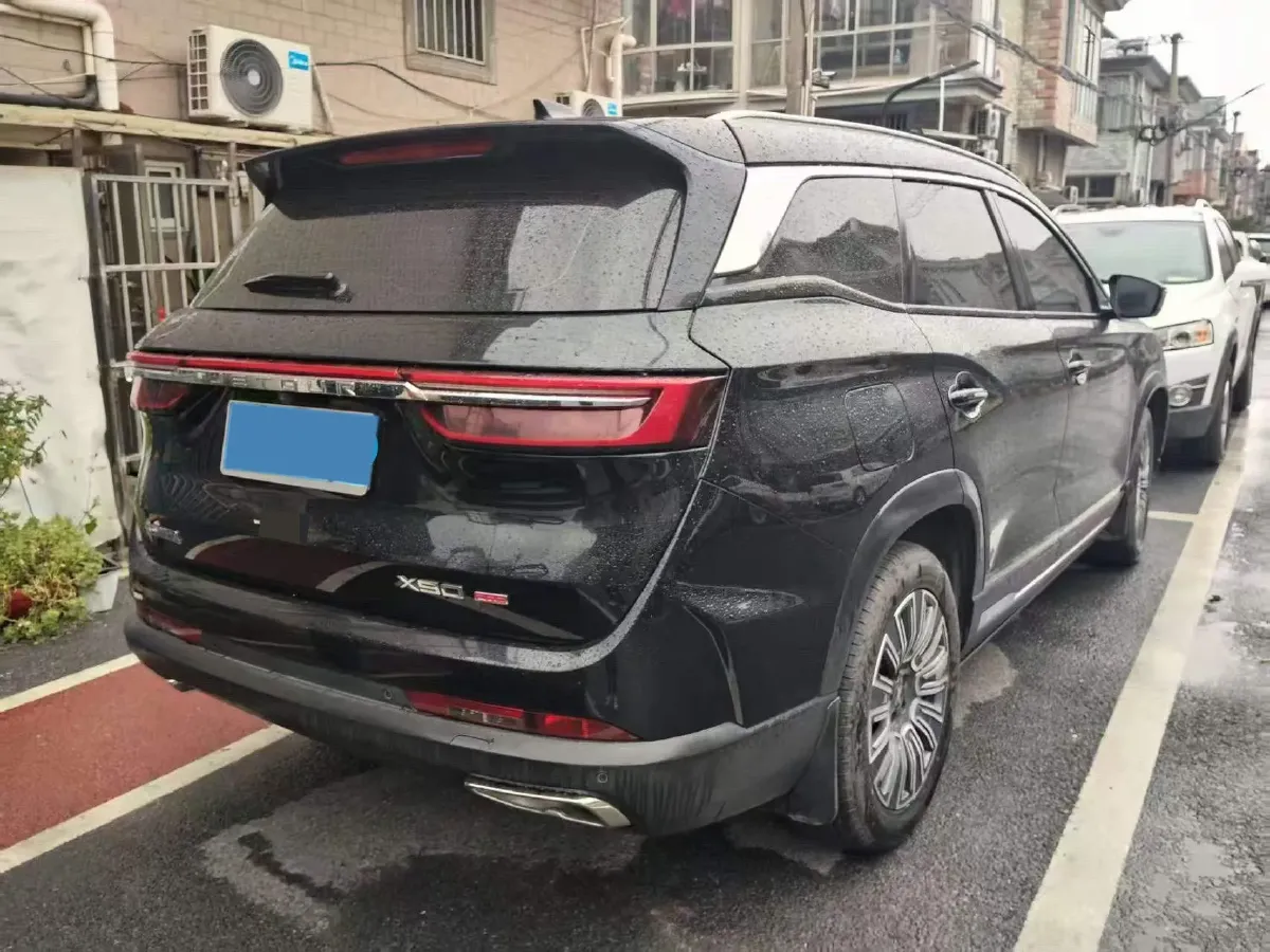 2024 Jetour X90 PRO 1.6T 197HP L4 7DCT,autocango,china used car exporter,china ev exporter,chinese used car exporter,chinese used ev exporter