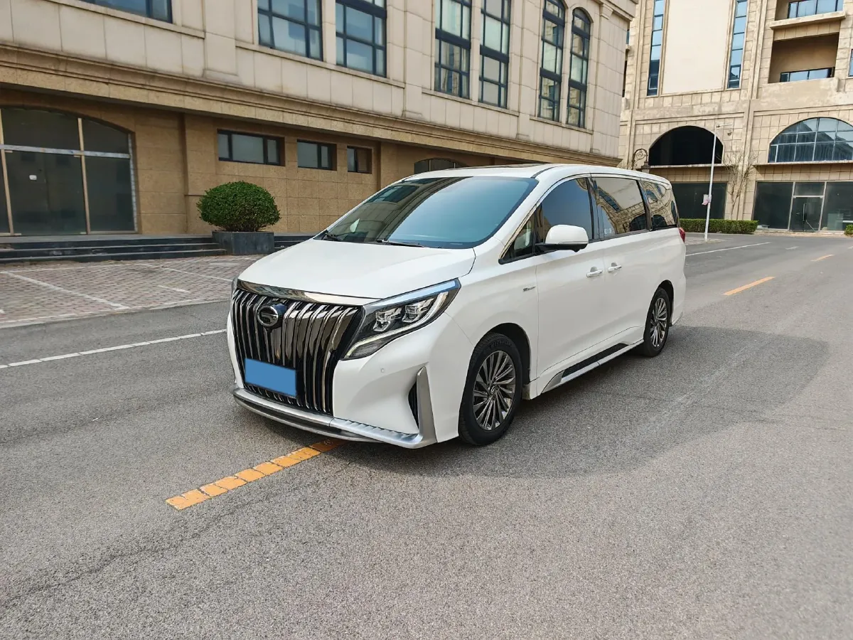 2021 GAC Trumpchi M8 2.0T 252HP L4 8AT,autocango,china used car exporter,china ev exporter,chinese used car exporter,chinese used ev exporter
