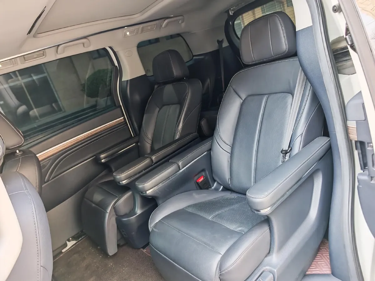 2021 GAC Trumpchi M8 2.0T 252HP L4 8AT,autocango,china used car exporter,china ev exporter,chinese used car exporter,chinese used ev exporter