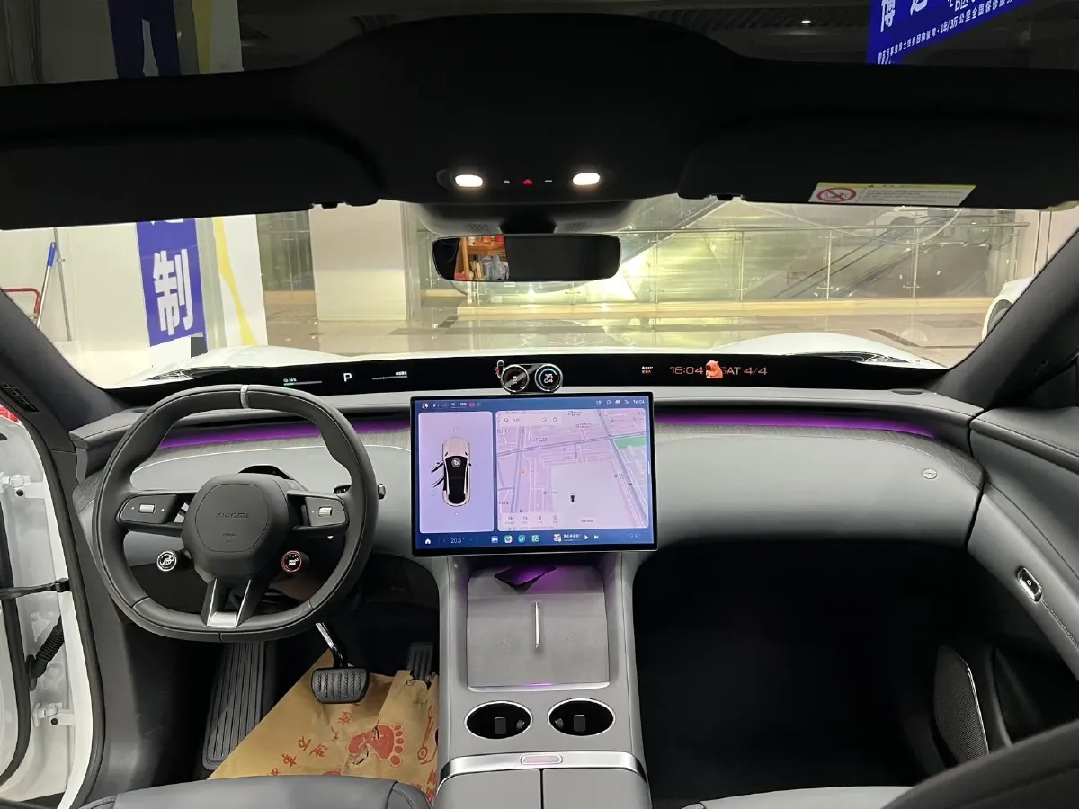 2025 MI YU7 BEV 96.3KWH,autocango,china used car exporter,china ev exporter,chinese used car exporter,chinese used ev exporter