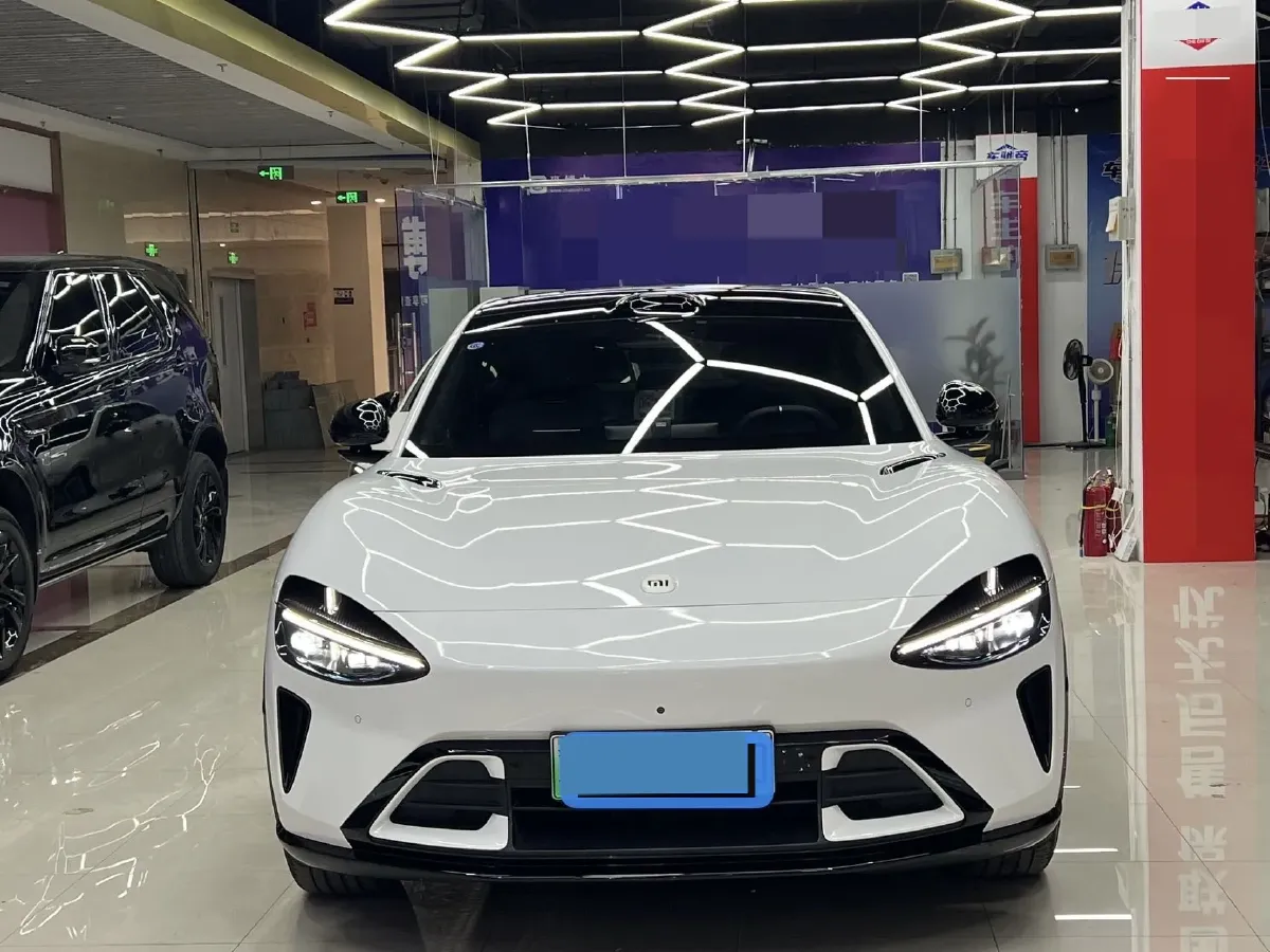 2025 MI YU7 BEV 96.3KWH,autocango,china used car exporter,china ev exporter,chinese used car exporter,chinese used ev exporter