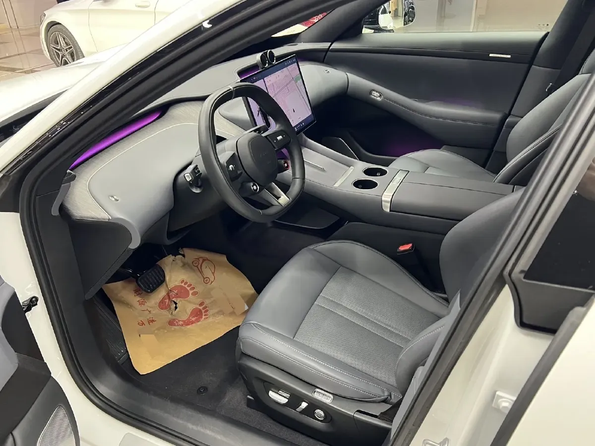 2025 MI YU7 BEV 96.3KWH,autocango,china used car exporter,china ev exporter,chinese used car exporter,chinese used ev exporter