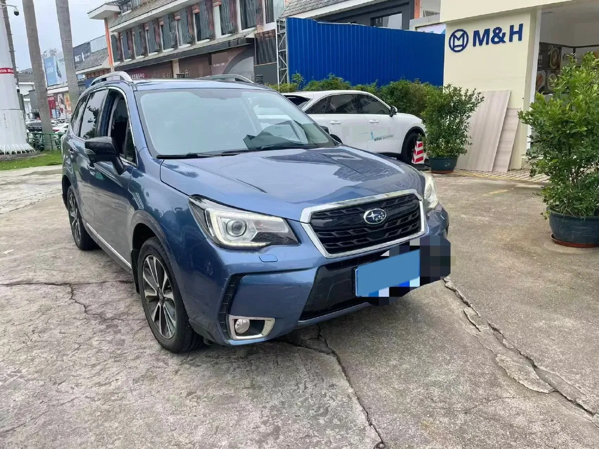 2018 Subaru Forester 2.0L 150HP H4 CVT,autocango,china used car exporter,china ev exporter,chinese used car exporter,chinese used ev exporter