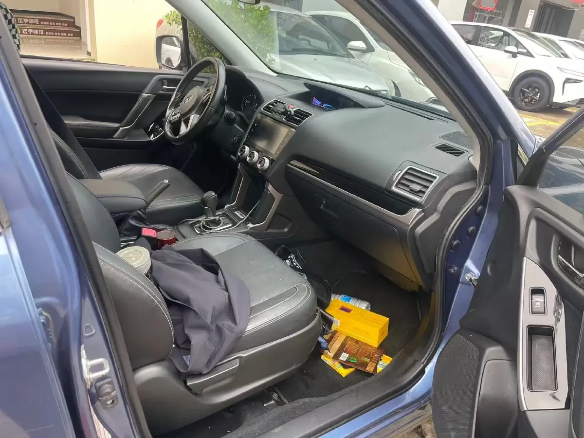 2018 Subaru Forester 2.0L 150HP H4 CVT,autocango,china used car exporter,china ev exporter,chinese used car exporter,chinese used ev exporter