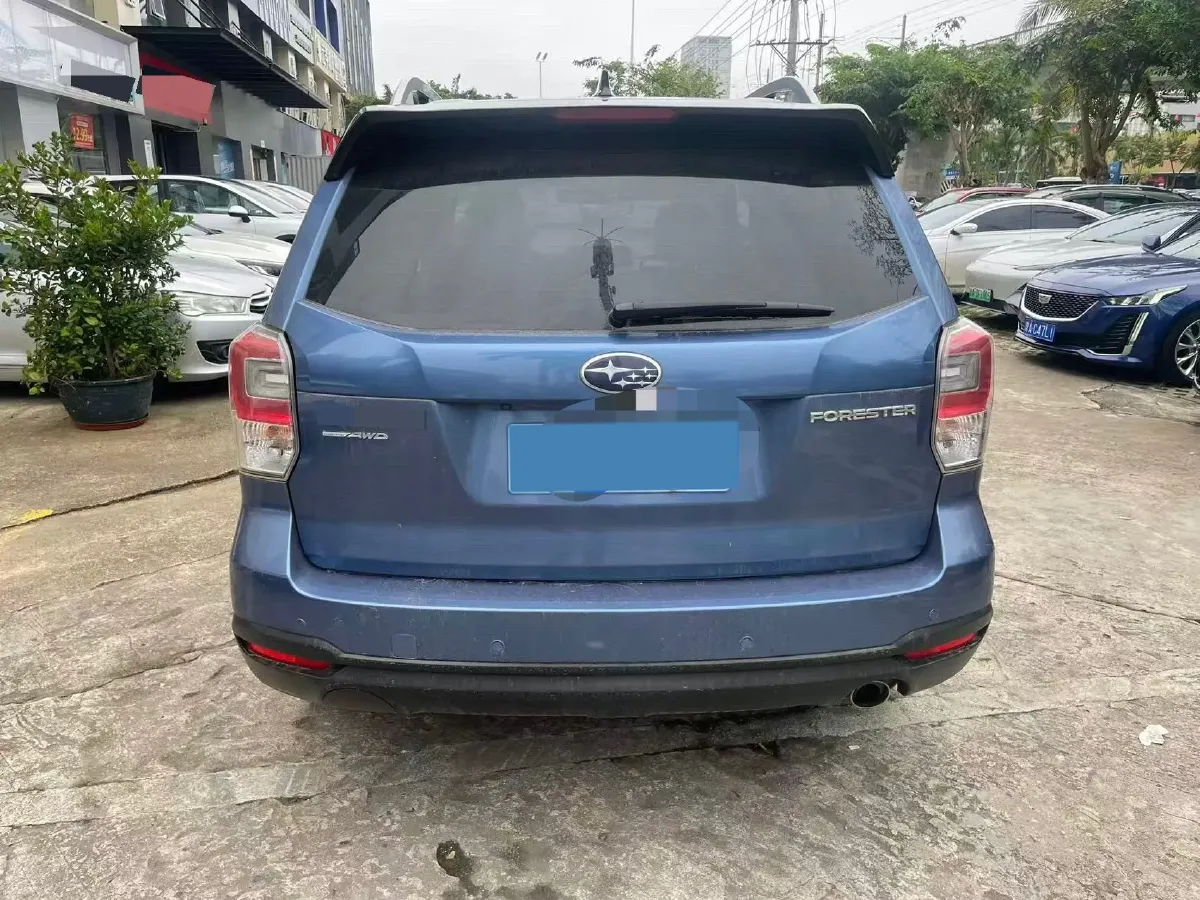 2018 Subaru Forester 2.0L 150HP H4 CVT,autocango,china used car exporter,china ev exporter,chinese used car exporter,chinese used ev exporter