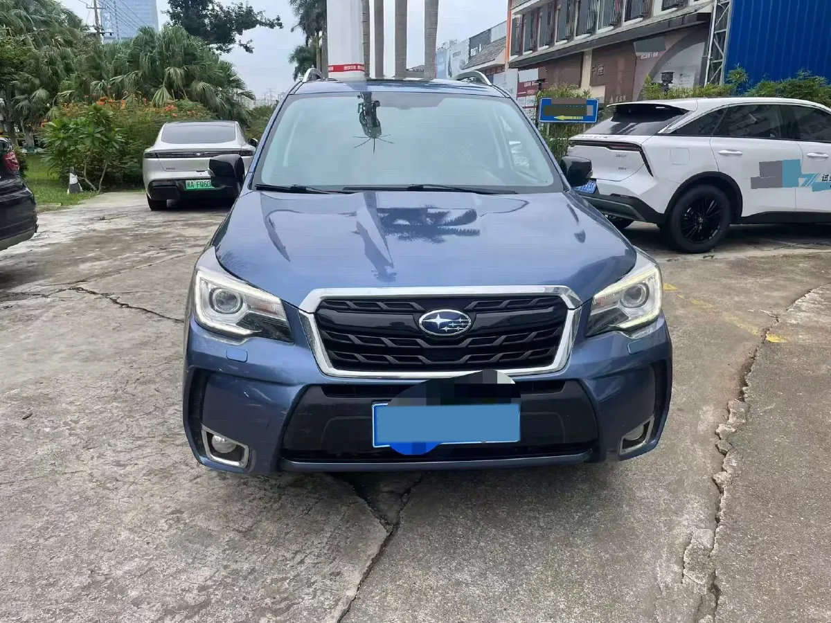 2018 Subaru Forester 2.0L 150HP H4 CVT,autocango,china used car exporter,china ev exporter,chinese used car exporter,chinese used ev exporter