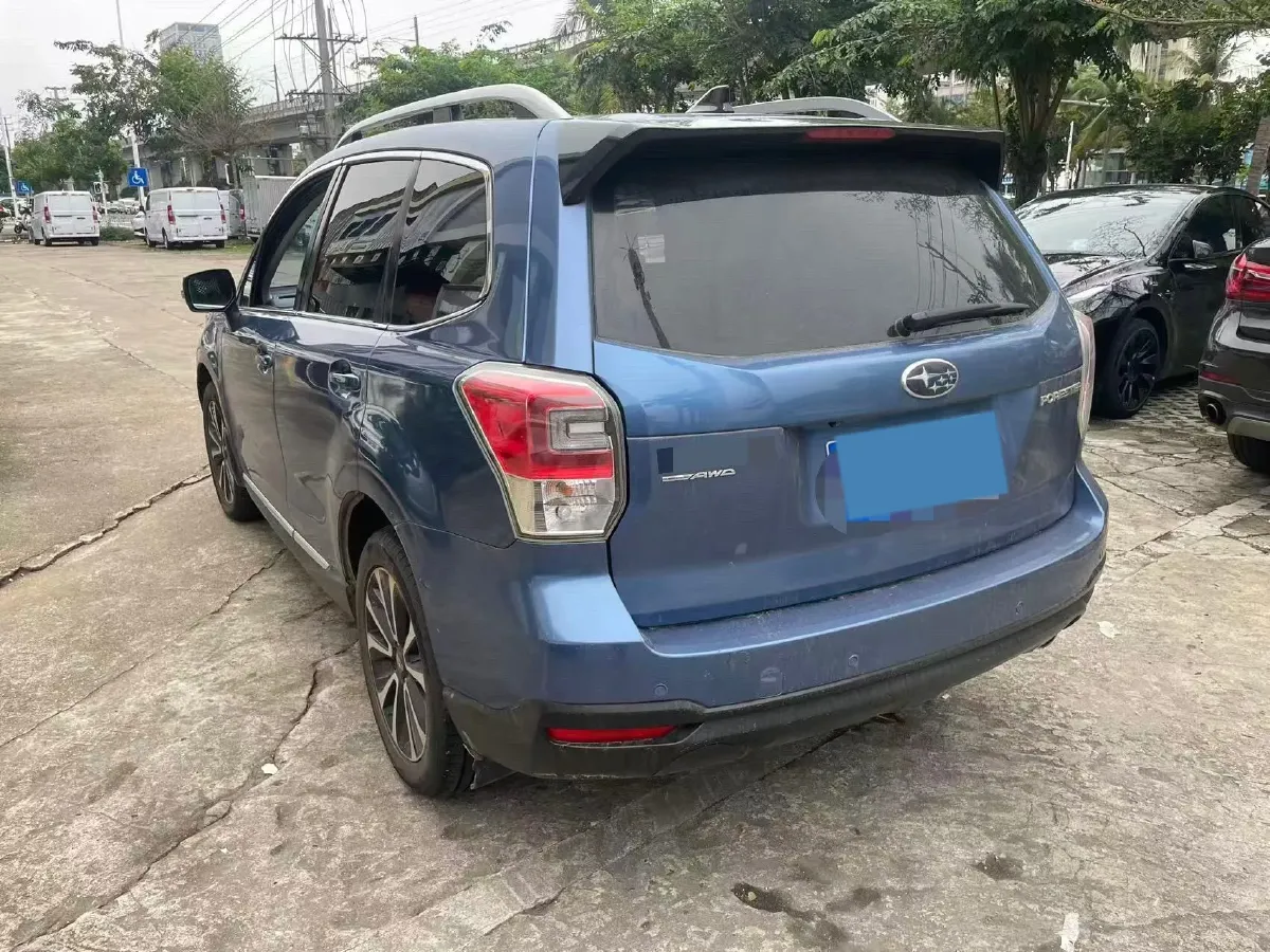 2018 Subaru Forester 2.0L 150HP H4 CVT,autocango,china used car exporter,china ev exporter,chinese used car exporter,chinese used ev exporter
