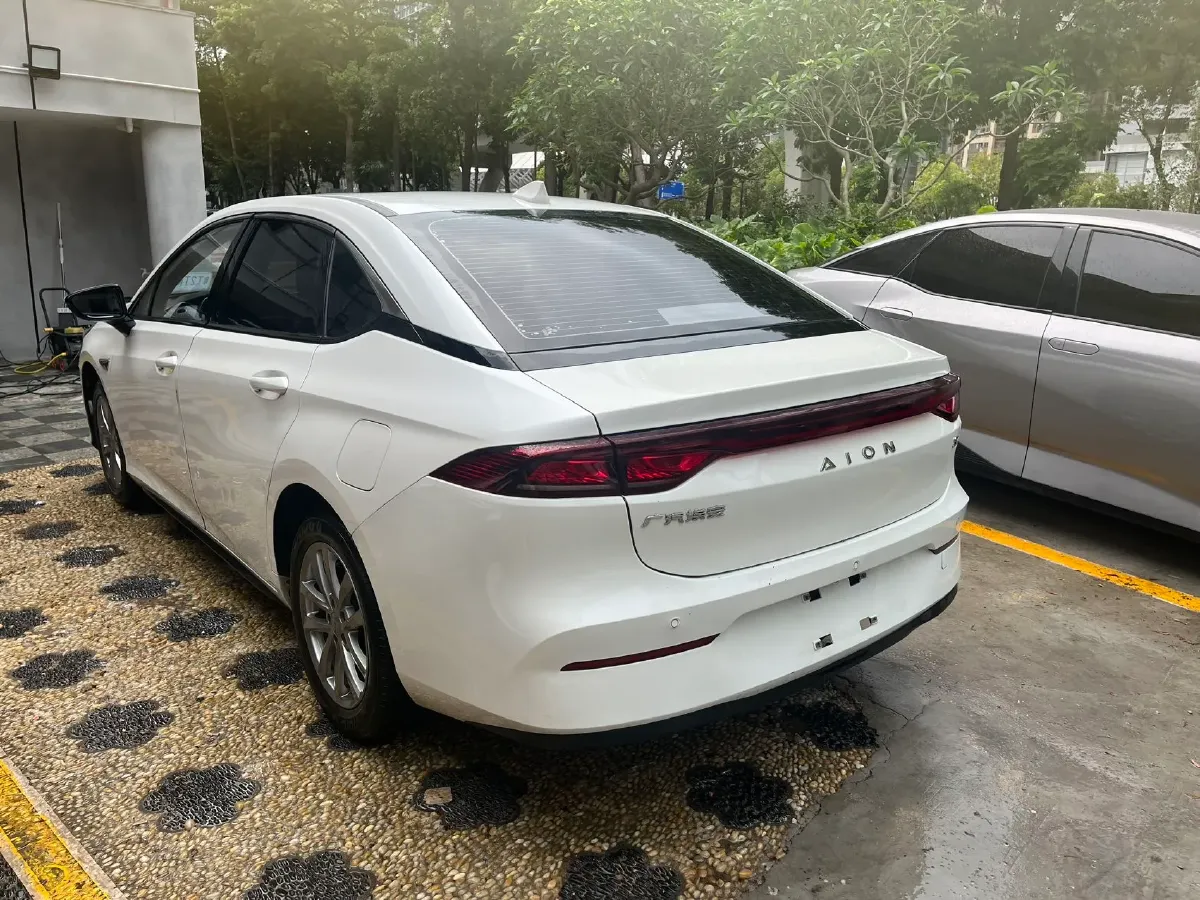 2023 Aion S BEV 55.2KWH,autocango,china used car exporter,china ev exporter,chinese used car exporter,chinese used ev exporter