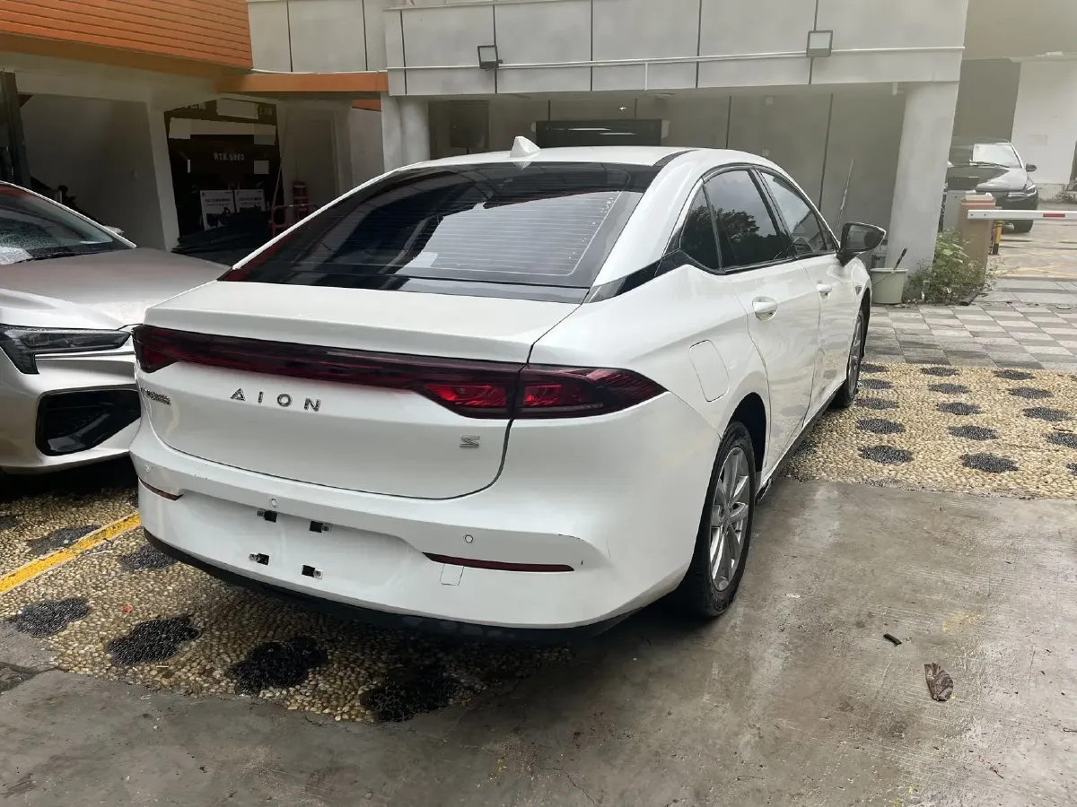 2023 Aion S BEV 55.2KWH,autocango,china used car exporter,china ev exporter,chinese used car exporter,chinese used ev exporter