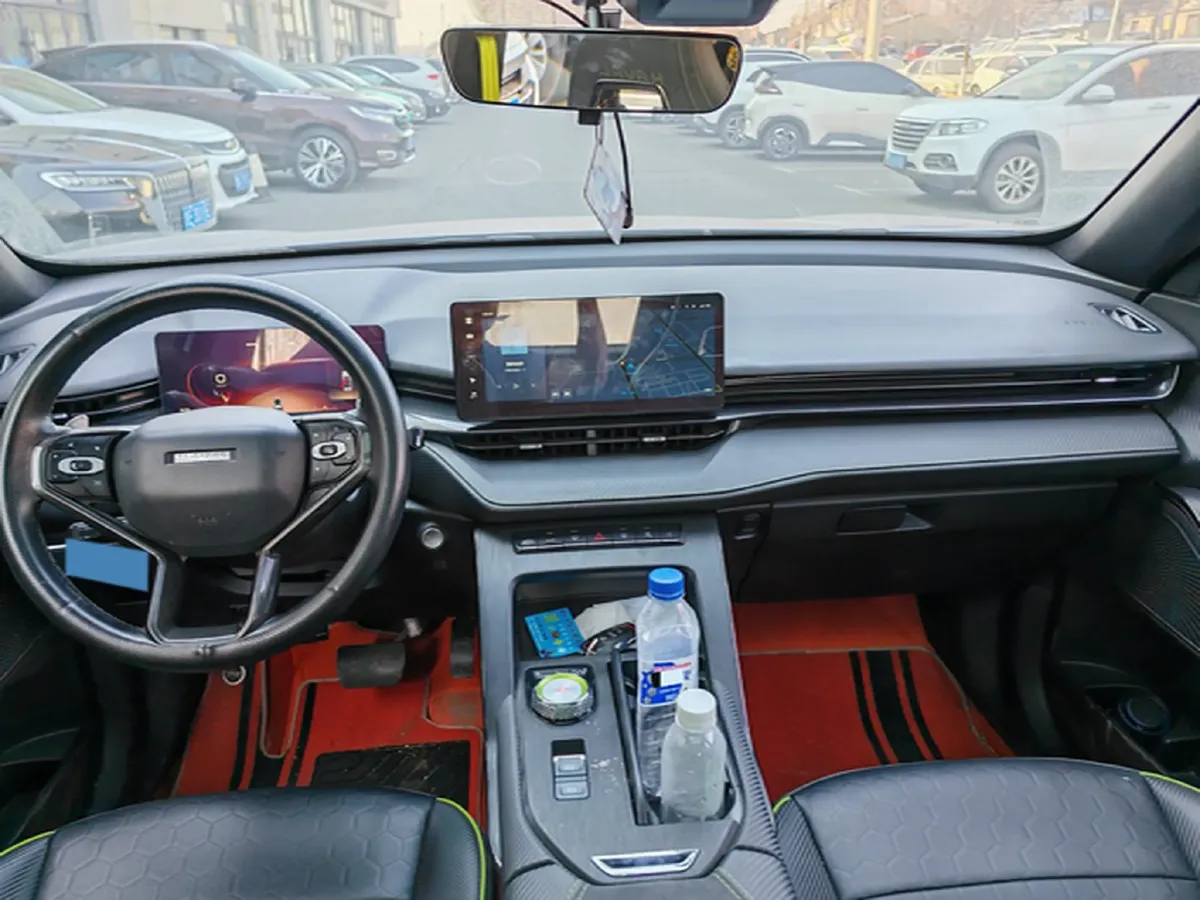 2022 Haval H6S 2.0T 211HP L4 7DCT,autocango,china used car exporter,china ev exporter,chinese used car exporter,chinese used ev exporter