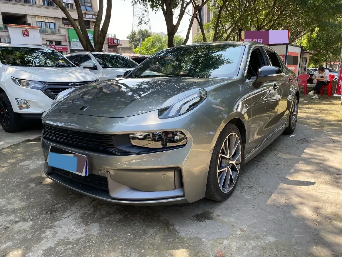 2022 LYNK&CO 03 2.0T 190HP L4 7DCT,autocango,china used car exporter,china ev exporter,chinese used car exporter,chinese used ev exporter