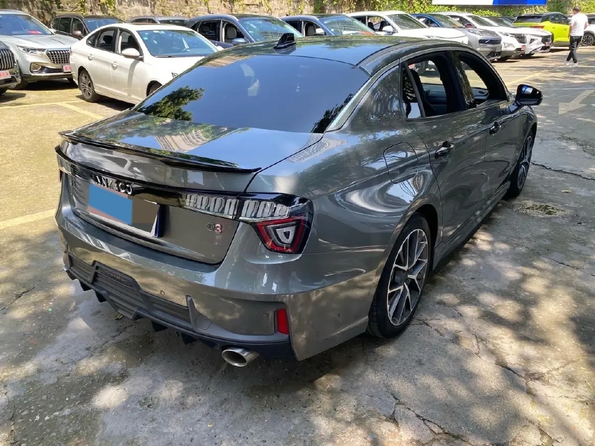 2022 LYNK&CO 03 2.0T 190HP L4 7DCT,autocango,china used car exporter,china ev exporter,chinese used car exporter,chinese used ev exporter