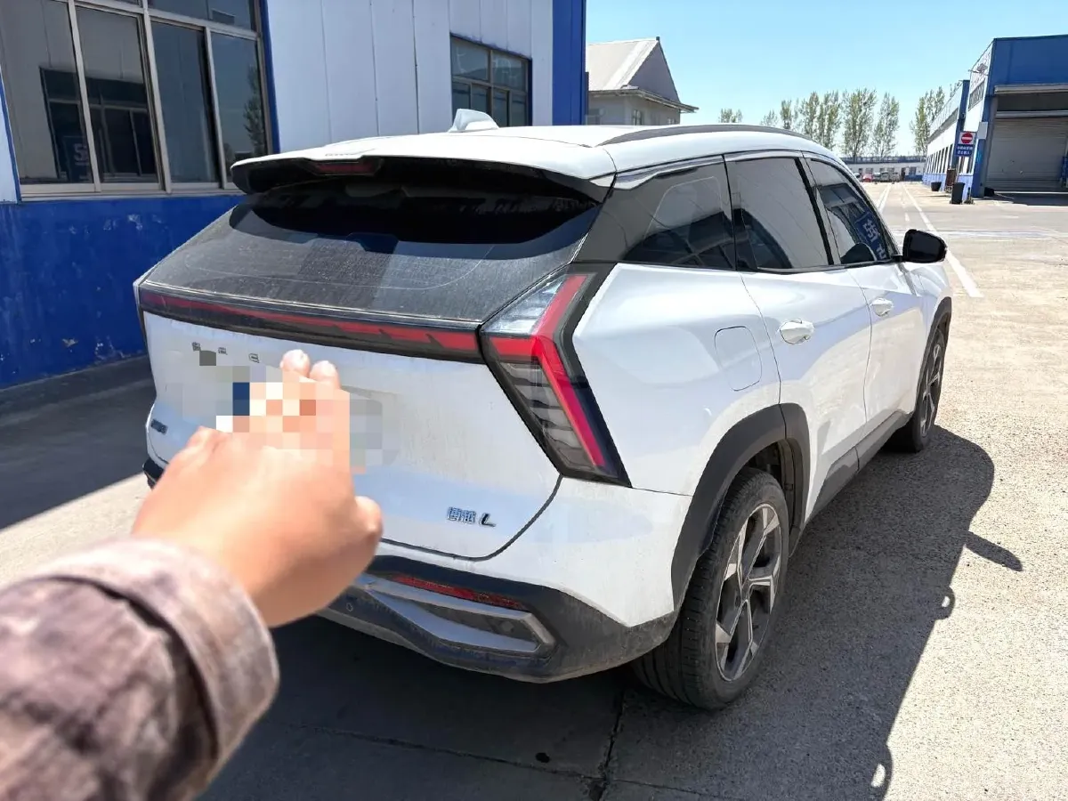 2023 Geely StarRay 1.5T 181HP L4 7DCT,autocango,china used car exporter,china ev exporter,chinese used car exporter,chinese used ev exporter