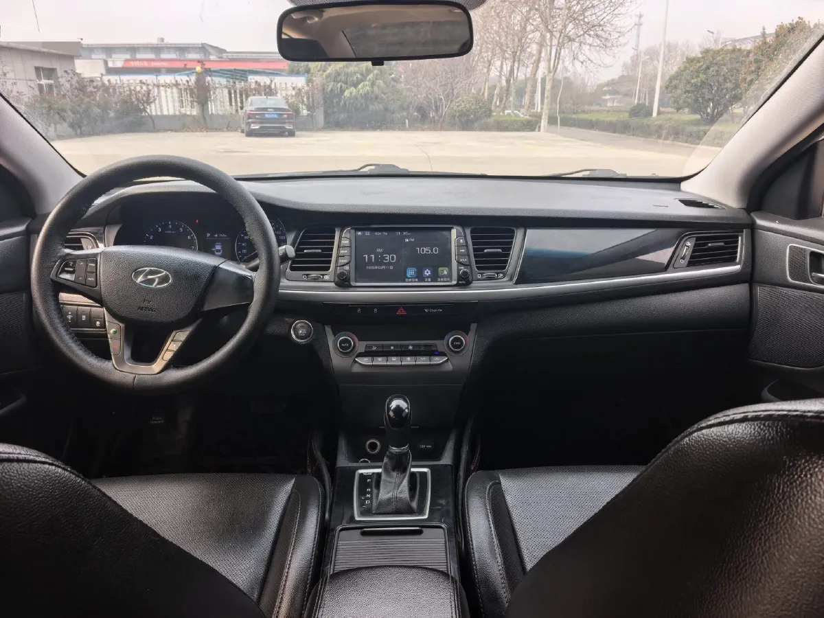 2017 Hyundai Mistra 1.8L 143HP L4 6AT,autocango,china used car exporter,china ev exporter,chinese used car exporter,chinese used ev exporter