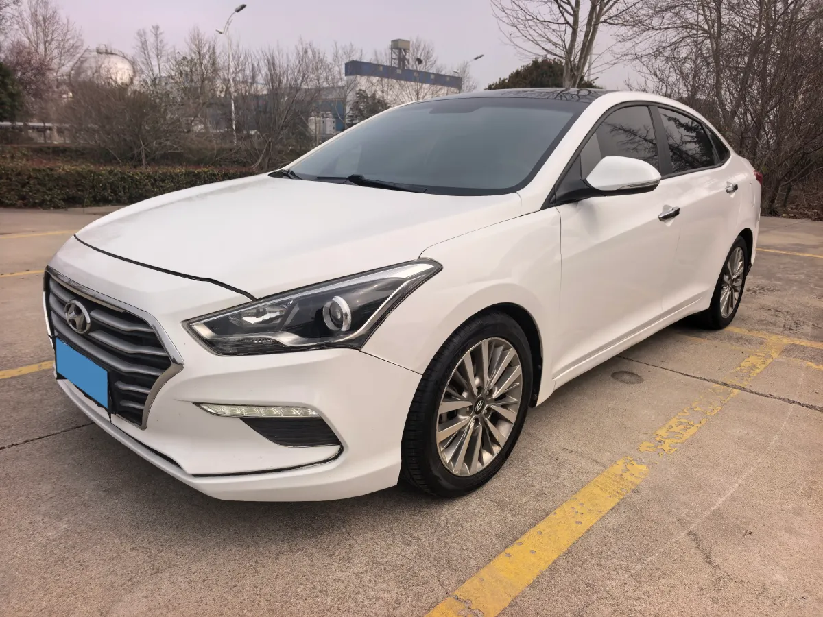 2017 Hyundai Mistra 1.8L 143HP L4 6AT,autocango,china used car exporter,china ev exporter,chinese used car exporter,chinese used ev exporter