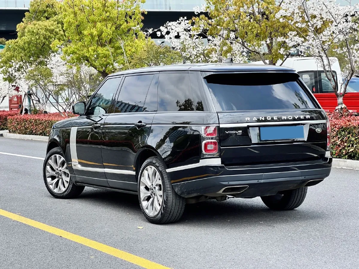 2021 Land Rover Range Rover 3.0T 400HP L6 8AT,autocango,china used car exporter,china ev exporter,chinese used car exporter,chinese used ev exporter