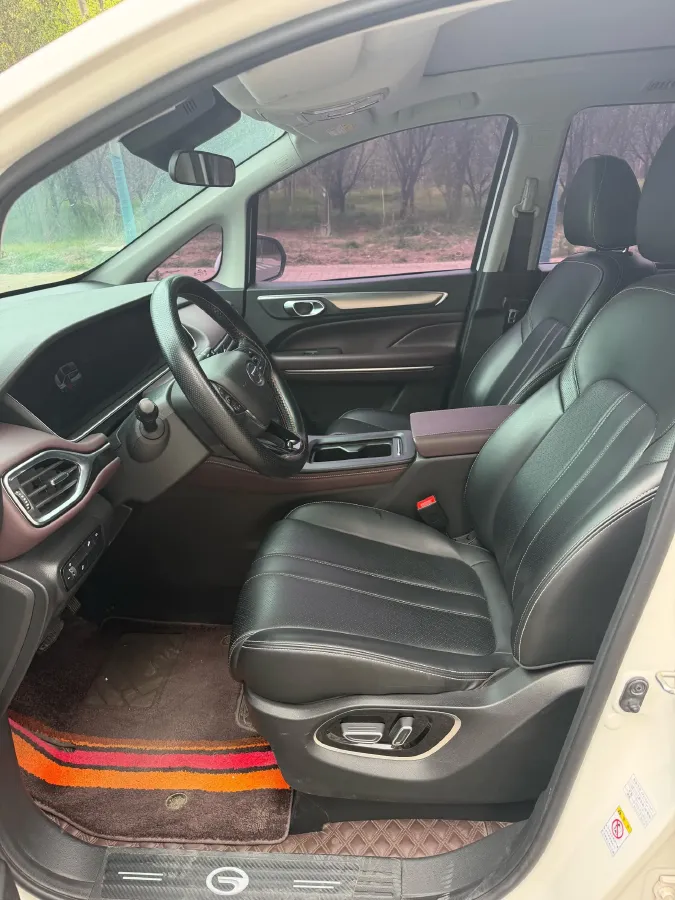 2021 GAC Trumpchi M6 1.5T 169HP L4 7DCT,autocango,china used car exporter,china ev exporter,chinese used car exporter,chinese used ev exporter