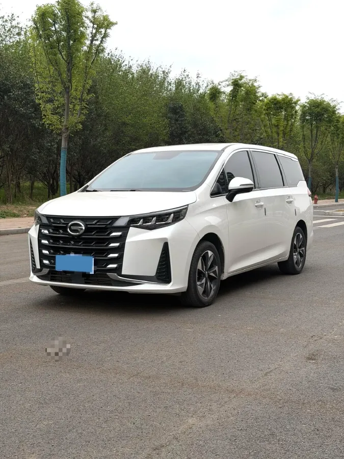 2021 GAC Trumpchi M6 1.5T 169HP L4 7DCT,autocango,china used car exporter,china ev exporter,chinese used car exporter,chinese used ev exporter