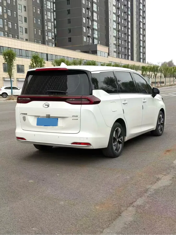 2021 GAC Trumpchi M6 1.5T 169HP L4 7DCT,autocango,china used car exporter,china ev exporter,chinese used car exporter,chinese used ev exporter