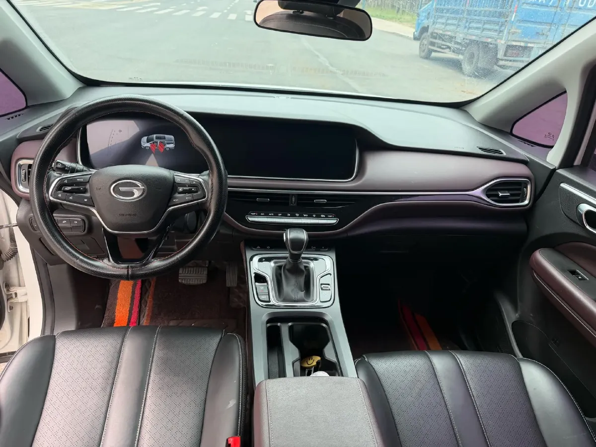 2021 GAC Trumpchi M6 1.5T 169HP L4 7DCT,autocango,china used car exporter,china ev exporter,chinese used car exporter,chinese used ev exporter