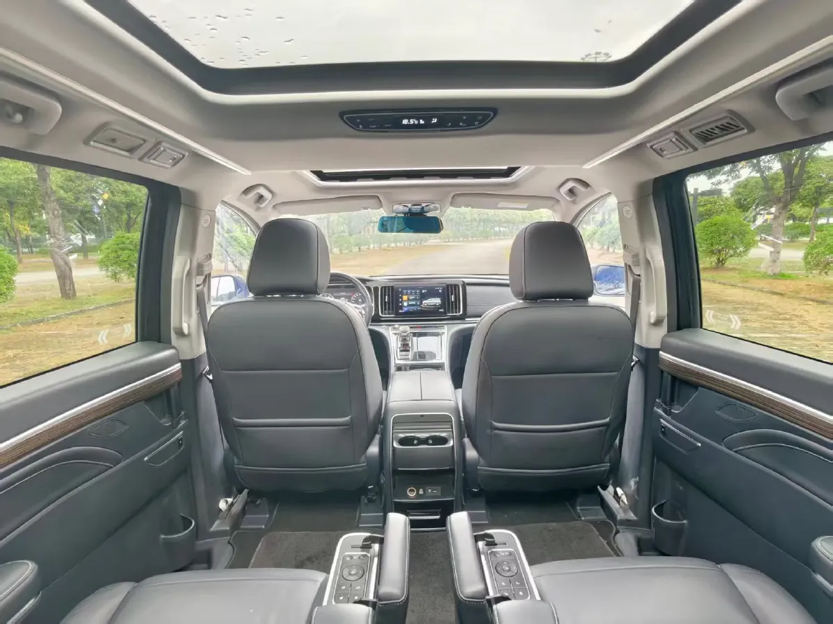 2021 GAC Trumpchi M8 2.0T 252HP L4 8AT,autocango,china used car exporter,china ev exporter,chinese used car exporter,chinese used ev exporter