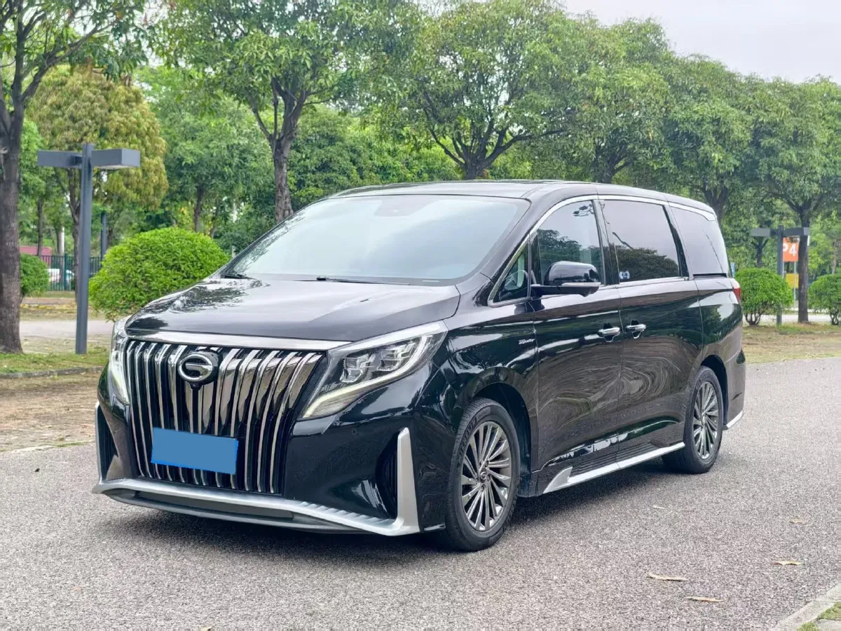 2021 GAC Trumpchi M8 2.0T 252HP L4 8AT,autocango,china used car exporter,china ev exporter,chinese used car exporter,chinese used ev exporter