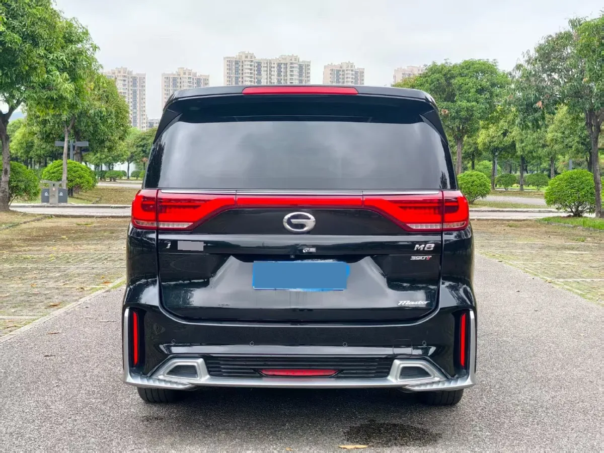 2021 GAC Trumpchi M8 2.0T 252HP L4 8AT,autocango,china used car exporter,china ev exporter,chinese used car exporter,chinese used ev exporter