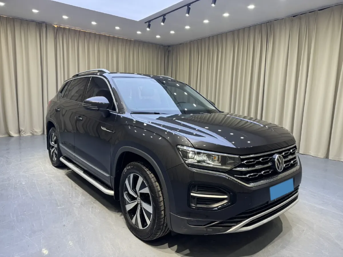 2022 Volkswagen Tayron 1.4T 150HP L4 7DCT,autocango,china used car exporter,china ev exporter,chinese used car exporter,chinese used ev exporter