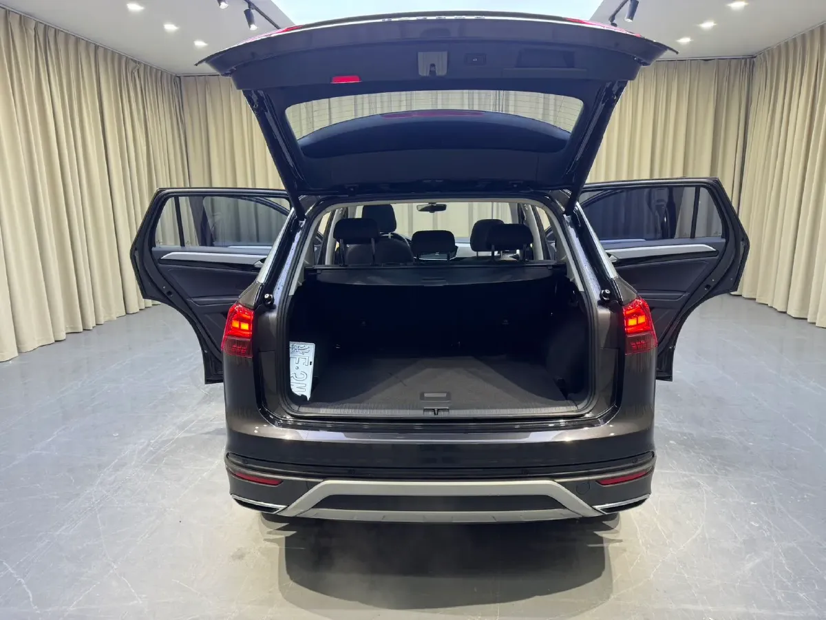 2022 Volkswagen Tayron 1.4T 150HP L4 7DCT,autocango,china used car exporter,china ev exporter,chinese used car exporter,chinese used ev exporter